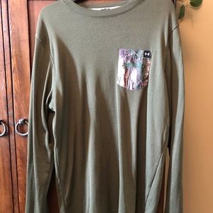 Men’s Under Armour Camo Long Sleeve